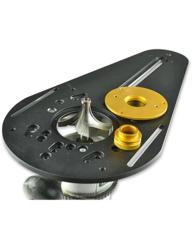 The Ultimate Router Base 🪚 Premium Woodworking Equipment | JetTools.bg