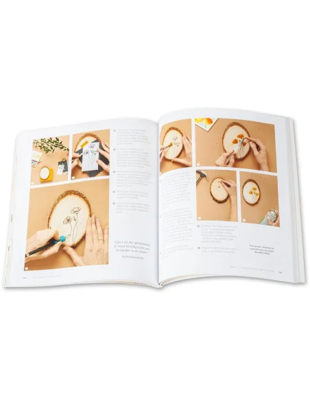 The Wood Burn Book 🪚 Premium Woodworking Equipment | JetTools.bg