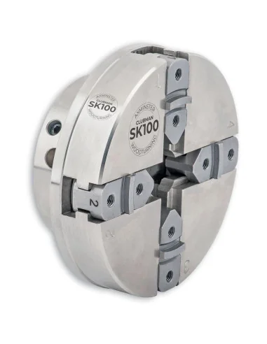 Axminster Woodturning Clubman SK100 Chuck Package - 1.1/4" x 8 tpi *Outlet* 🪚 Premium Woodworking Equipment | JetTools.bg