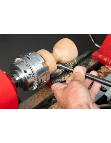 Axminster Woodturning Essential SK88 Chuck Package - 1.1/4" x 8 Tpi *Outlet* 🪚 Premium Woodworking Equipment | JetTools.bg