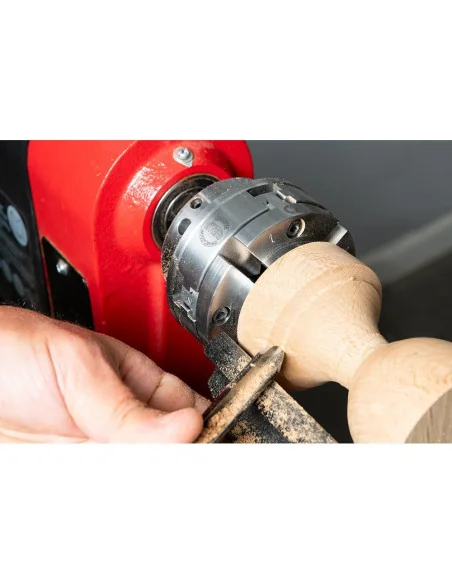 Axminster Woodturning Essential SK88 Chuck Package - 1.1/4" x 8 Tpi *Outlet* 🪚 Premium Woodworking Equipment | JetTools.bg