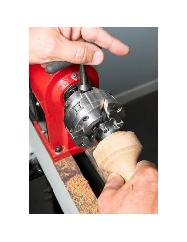 Axminster Woodturning Essential SK88 Chuck Package - 1.1/4" x 8 Tpi *Outlet* 🪚 Premium Woodworking Equipment | JetTools.bg