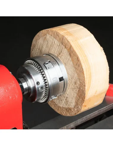 Axminster Woodturning Essential SK88 Chuck Package - 1.1/4" x 8 Tpi *Outlet* 🪚 Premium Woodworking Equipment | JetTools.bg