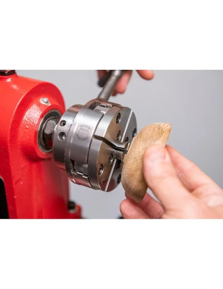 Axminster Woodturning Essential SK88 Dovetail Jaws Type D *Outlet* 🪚 Premium Woodworking Equipment | JetTools.bg