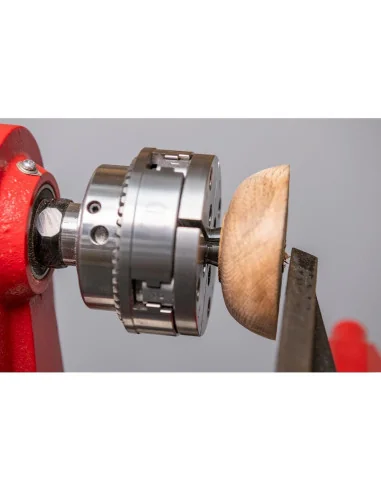 Axminster Woodturning Essential SK88 Dovetail Jaws Type D *Outlet* 🪚 Premium Woodworking Equipment | JetTools.bg