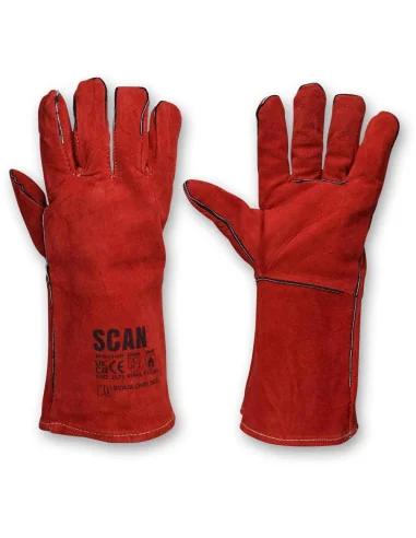 Gauntlet Gloves - Large (Size 9) 🪚 Премиум оборудване за дървообработка | JetTools.bg