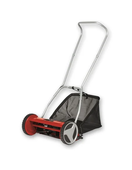 Einhell GC-HM 400 Hand Push Lawn Mower 40cm 🪚 Премиум оборудване за дървообработка | JetTools.bg