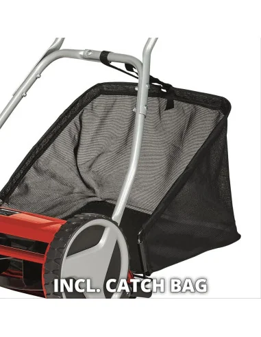Einhell GC-HM 400 Hand Push Lawn Mower 40cm 🪚 Премиум оборудване за дървообработка | JetTools.bg