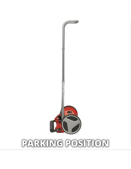 Einhell GC-HM 400 Hand Push Lawn Mower 40cm 🪚 Премиум оборудване за дървообработка | JetTools.bg