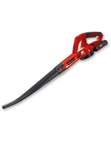 Einhell GE-CL18Li Cordless Leaf Blower 18V 2.0Ah 🪚 Премиум оборудване за дървообработка | JetTools.bg
