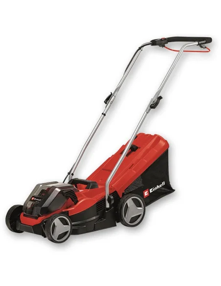 Einhell GE-CM 36/33 Li Lawn Mower 36V 2 x 2.5Ah 🪚 Премиум оборудване за дървообработка | JetTools.bg