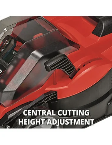 Einhell GE-CM 36/33 Li Lawn Mower 36V 2 x 2.5Ah 🪚 Премиум оборудване за дървообработка | JetTools.bg