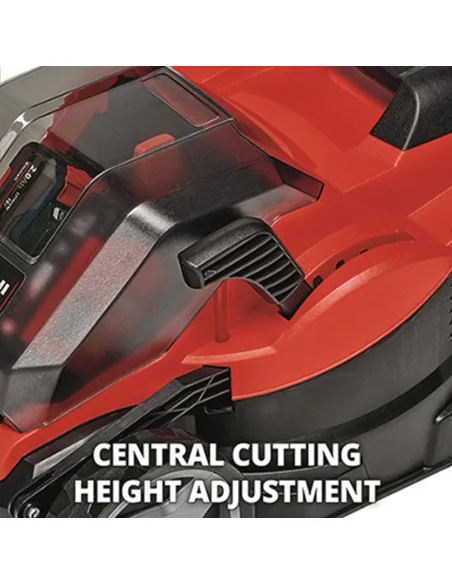 Einhell GE-CM 36/33 Li Lawn Mower 36V 2 x 2.5Ah 🪚 Премиум оборудване за дървообработка | JetTools.bg