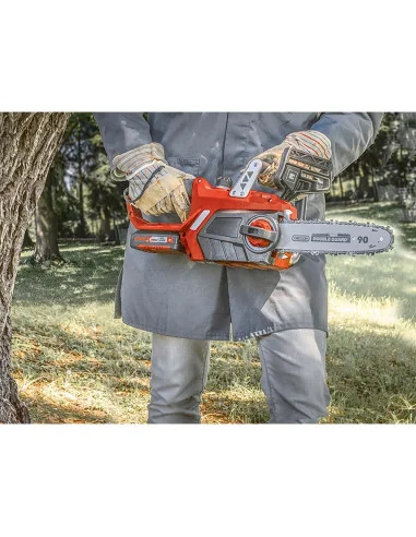 Einhell GE-LC 18Li Cordless Chainsaw 18V 3.0Ah 🪚 Премиум оборудване за дървообработка | JetTools.bg