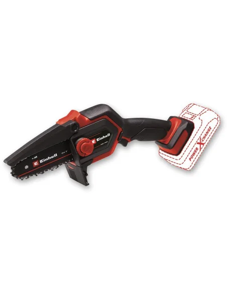 Einhell GE-PS18/15Li BL-Pruning Chain Saw 18V (Body Only) 🪚 Премиум оборудване за дървообработка | JetTools.bg