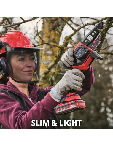 Einhell GE-PS18/15Li BL-Pruning Chain Saw 18V (Body Only) 🪚 Премиум оборудване за дървообработка | JetTools.bg