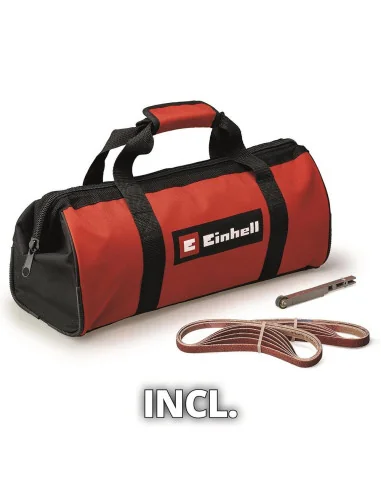 Einhell TE-BF 18 Li Belt File 18V (Body Only) 🪚 Премиум оборудване за дървообработка | JetTools.bg