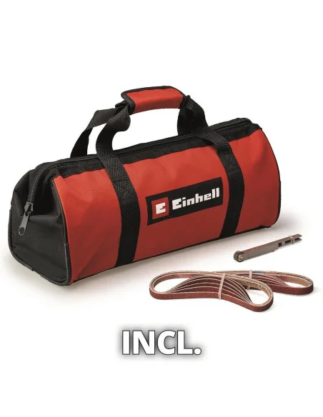 Einhell TE-BF 18 Li Belt File 18V (Body Only) 🪚 Премиум оборудване за дървообработка | JetTools.bg