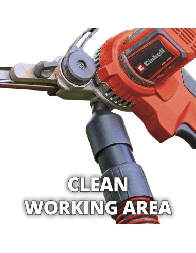 Einhell TE-BF 18 Li Belt File 18V (Body Only) 🪚 Премиум оборудване за дървообработка | JetTools.bg
