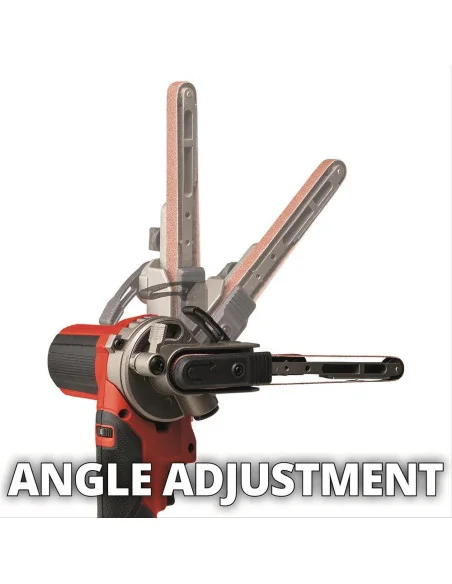 Einhell TE-BF 18 Li Belt File 18V (Body Only) 🪚 Премиум оборудване за дървообработка | JetTools.bg