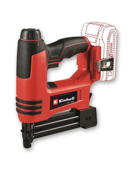 Einhell TE-CN 18 Li Nailer 18V (Body Only) 🪚 Премиум оборудване за дървообработка | JetTools.bg