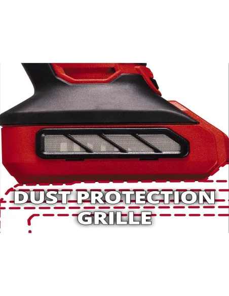 Einhell TP-AG 18/125 CE Q Li Pro Angle Grinder 18V (Body Only) 🪚 Премиум оборудване за дървообработка | JetTools.bg