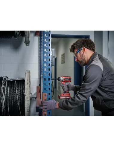 Einhell TP-CI 18/220 Li BL Impact Driver 18V (Body Only) 🪚 Премиум оборудване за дървообработка | JetTools.bg