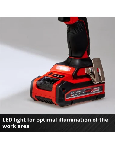 Einhell TP-CI 18/220 Li BL Impact Driver 18V (Body Only) 🪚 Премиум оборудване за дървообработка | JetTools.bg