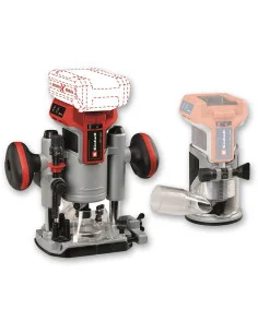 Einhell TP-RO 18 Set Li BL Router Kit 18V (Body Only)