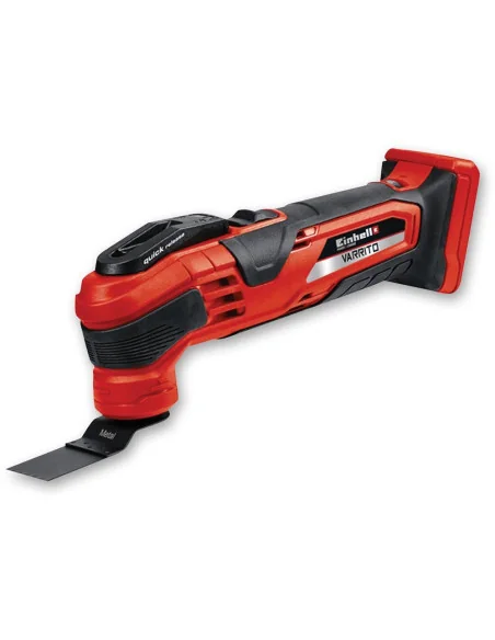 Einhell VARRITO Multi Tool 18V (Body Only) 🪚 Премиум оборудване за дървообработка | JetTools.bg
