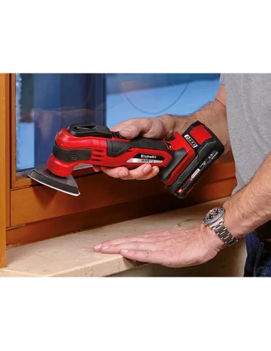Einhell VARRITO Multi Tool 18V (Body Only) 🪚 Премиум оборудване за дървообработка | JetTools.bg