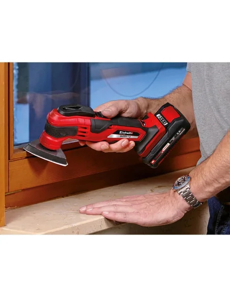 Einhell VARRITO Multi Tool 18V (Body Only) 🪚 Премиум оборудване за дървообработка | JetTools.bg