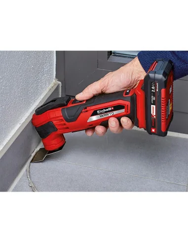 Einhell VARRITO Multi Tool 18V (Body Only) 🪚 Премиум оборудване за дървообработка | JetTools.bg