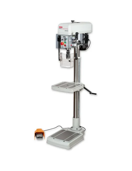 Axminster Professional AP25FDVS Floor Drill - 230V 🪚 Premium Woodworking Equipment | JetTools.bg