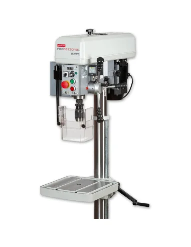 Axminster Professional AP25FDVS Floor Drill - 230V 🪚 Premium Woodworking Equipment | JetTools.bg