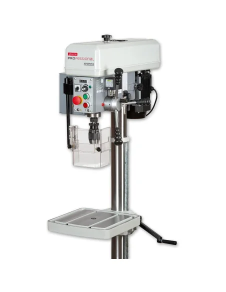 Axminster Professional AP25FDVS Floor Drill - 230V 🪚 Premium Woodworking Equipment | JetTools.bg