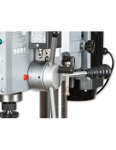 Axminster Professional AP25FDVS Floor Drill - 230V 🪚 Premium Woodworking Equipment | JetTools.bg