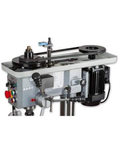 Axminster Professional AP25FDVS Floor Drill - 230V 🪚 Premium Woodworking Equipment | JetTools.bg