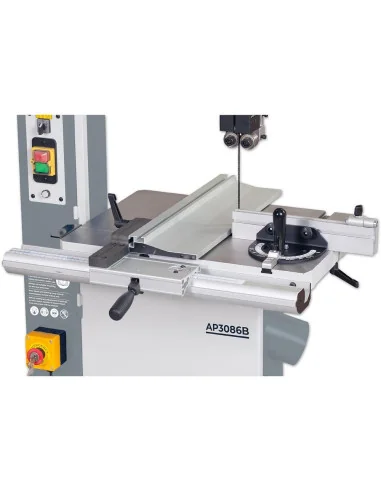 Axminster Professional AP3086B Bandsaw - 230V 🪚 Premium Woodworking Equipment | JetTools.bg