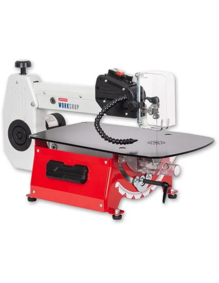 Axminster Workshop AW457SS Scroll Saw