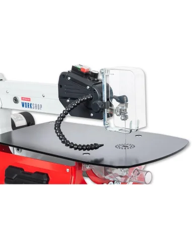 Axminster Workshop AW457SS Scroll Saw