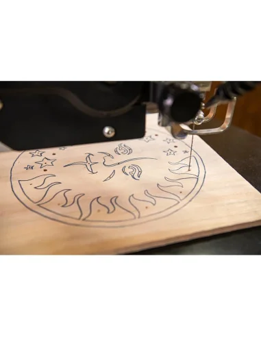 Axminster Workshop AW457SS Scroll Saw