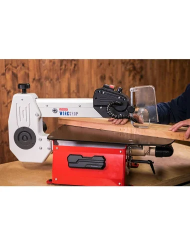 Axminster Workshop AW457SS Scroll Saw
