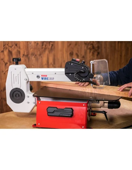 Axminster Workshop AW457SS Scroll Saw