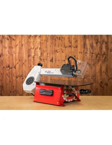 Axminster Workshop AW457SS Scroll Saw
