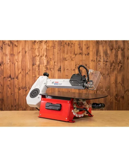 Axminster Workshop AW457SS Scroll Saw
