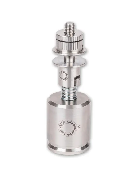 Axminster Woodturning Twist & Fix - M33 x 3.5mm Euro ASR Groove *Outlet*