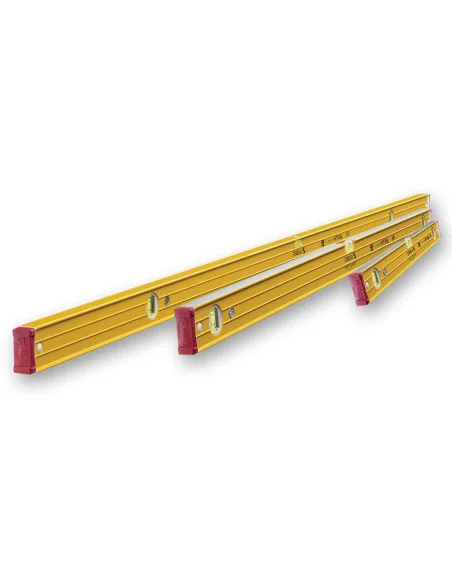 Stabila 96-2 Level Pack 60cm + 120cm + 180cm 🪚 Премиум оборудване за дървообработка | JetTools.bg