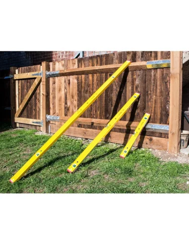 Stabila 96-2 Level Pack 60cm + 120cm + 180cm 🪚 Премиум оборудване за дървообработка | JetTools.bg