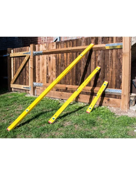 Stabila 96-2 Level Pack 60cm + 120cm + 180cm 🪚 Премиум оборудване за дървообработка | JetTools.bg